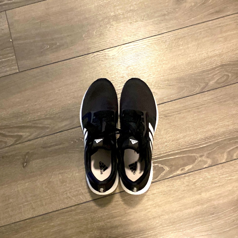 Adidas gym shoes